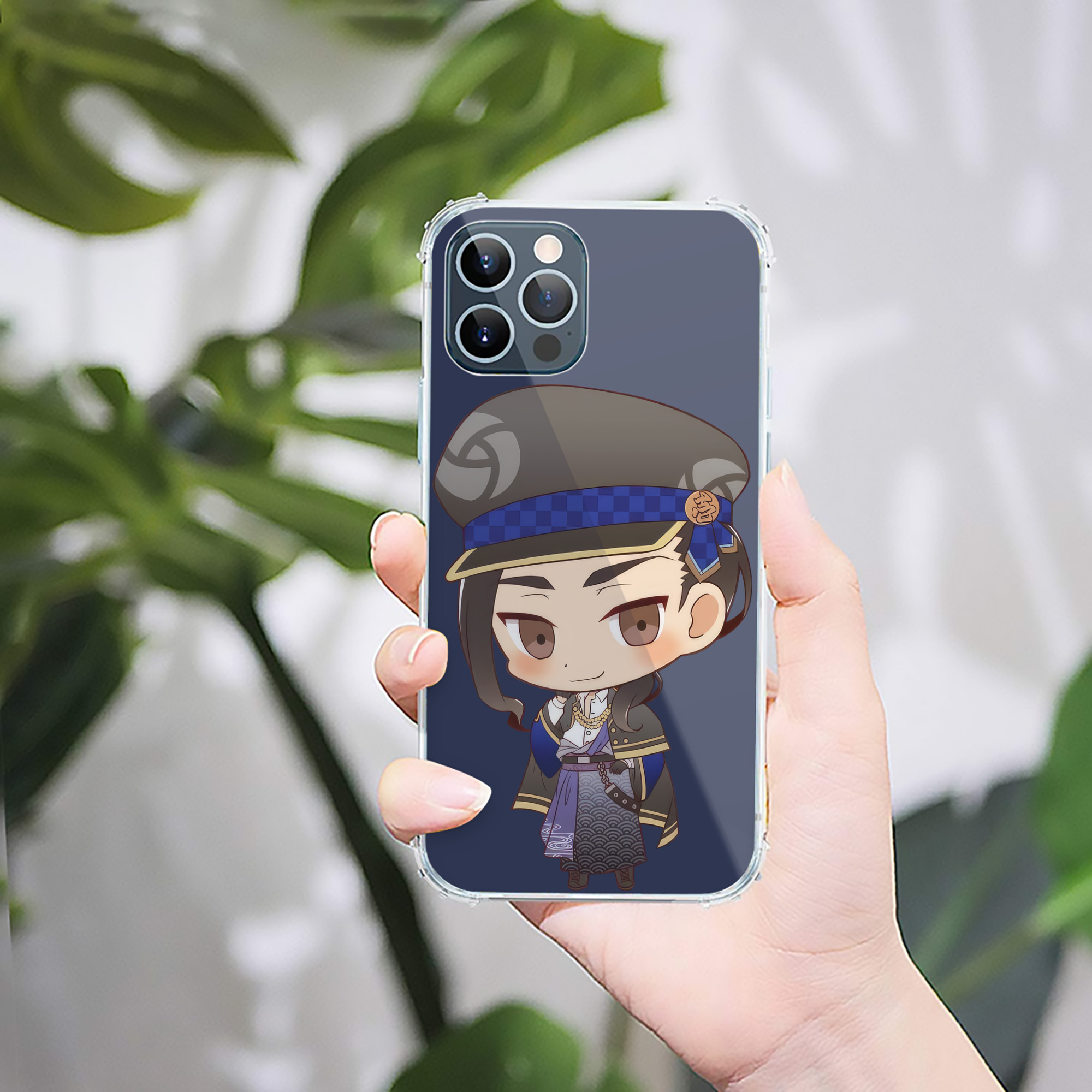 （画像用） 東京リベンジャーズ Tokyo Revengers 【iPhone 12シリーズ対応】透明スマホケース（クリアソフトケース）